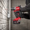 Kompaktowa bezszczotkowa wiertarko-wkrętarka z udarem Milwaukee M18 BLPDRC-0X