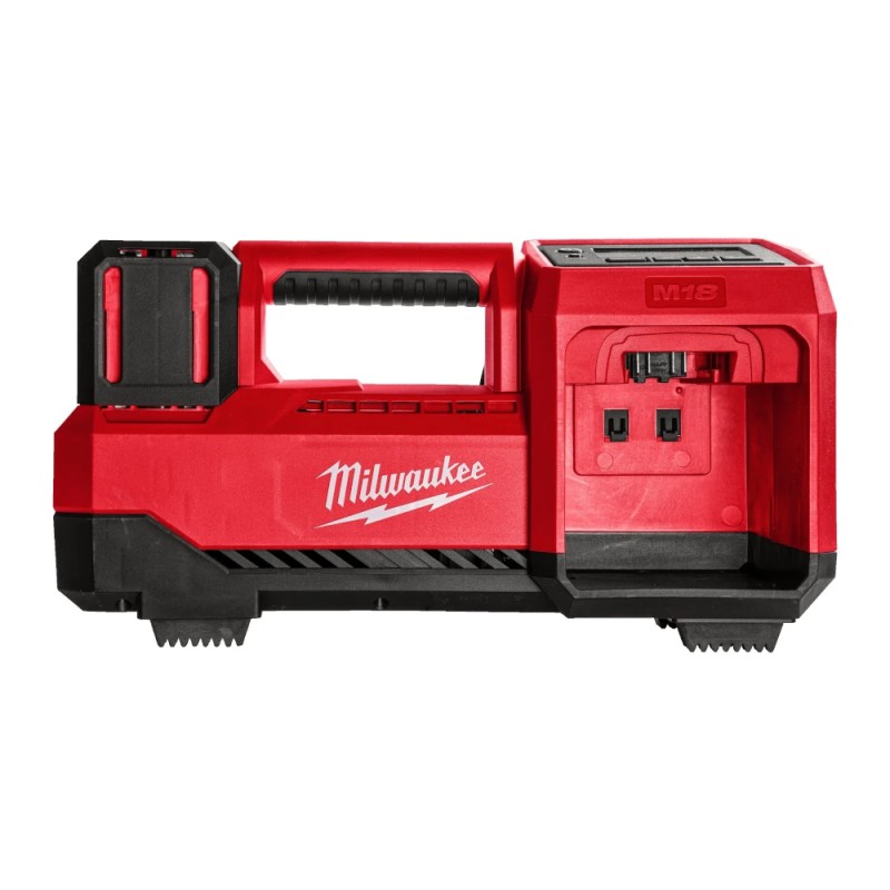 Sprężarka Milwaukee M18 BI-0