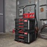 Skrzynia Milwaukee PACKOUT™ z 3 szufladami
