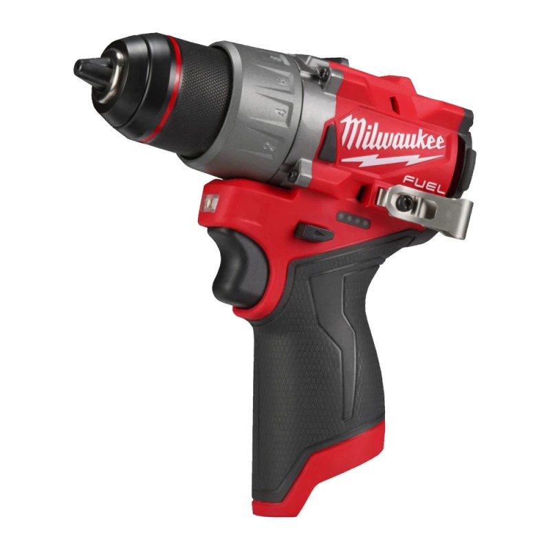 Subkompaktowa wiertarko-wkrętarka Milwaukee FUEL™ M12 FDD2-0