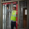 Magnetyczna poziomica wzmacniana Milwaukee REDSTICK™ 80cm