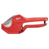 Obcinak do rur z tworzyw sztucznych Milwaukee 42mm