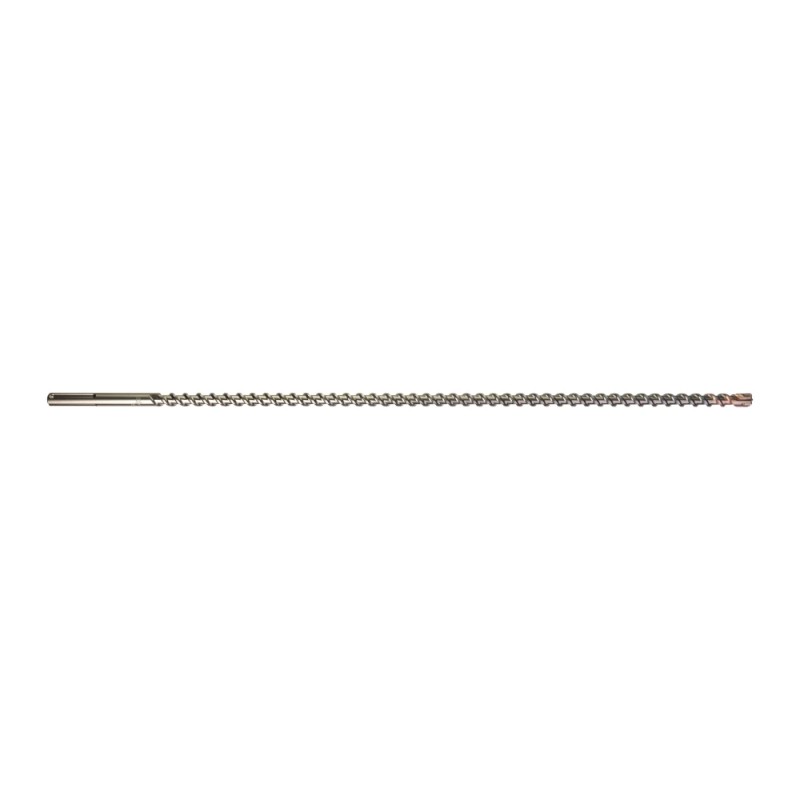 Czteroostrzowe wiertło Milwaukee SDS-Max 20/800/920mm