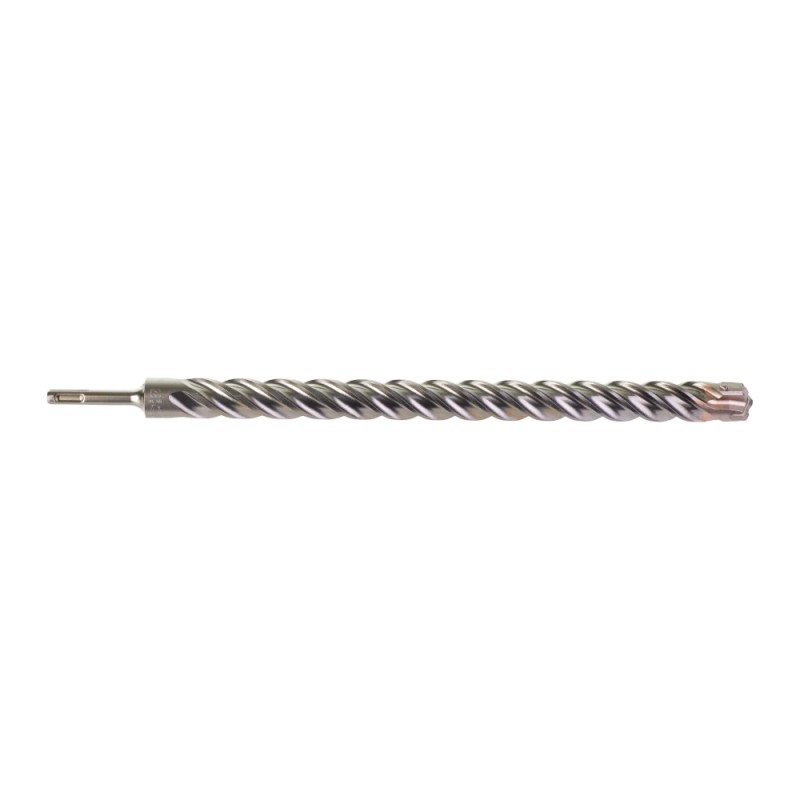 Czteroostrzowe wiertło Milwaukee SDS-Plus MX-4 28/400/450mm