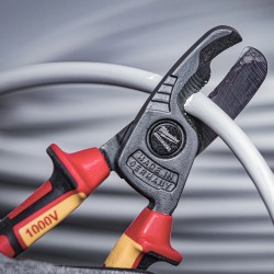 Szczypce do przewodów VDE Milwaukee 210mm