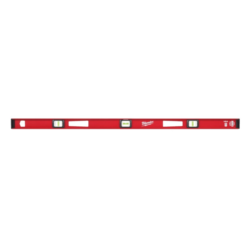 Magnetyczna poziomica dwuteowa Milwaukee I-beam 120cm