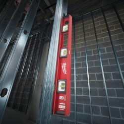 Magnetyczna poziomica dwuteowa Milwaukee I-beam 120cm
