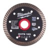 Tarcza diamentowa DHTS Milwaukee 125/22,23mm