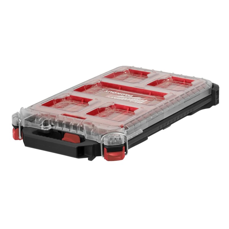 Organizer Milwaukee PACKOUT™ duży Compact Slim