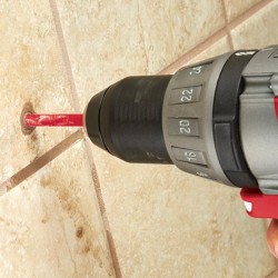Wiertło ¼" do wiercenia na mokro Milwaukee Diamond MAX™