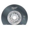 Brzeszczot segmentowy Milwaukee do drewna i metalu 85x20mm