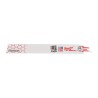 Zestaw ostrz Milwaukee TORCH™ do prac przy dużych obciążeniach 5szt