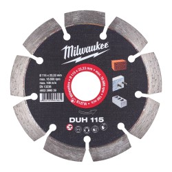 Tarcza diamentowa Milwaukee...