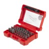 Zestaw bitów udarowych Milwaukee SHOCKWAVE™ Impact Duty™ TORX 32szt