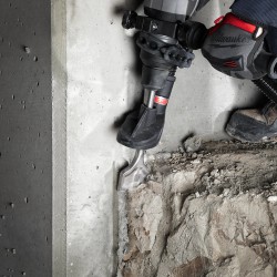 Dłuto płaskie Milwaukee SDS-Max wąskie 25/400mm