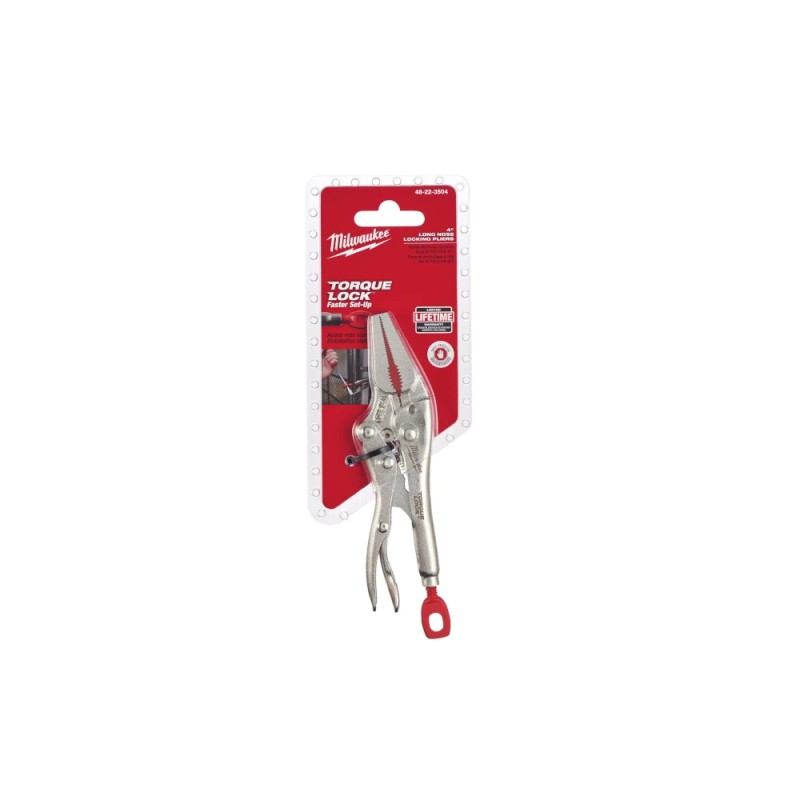 Szczypce zaciskowe Milwaukee TORQUE LOCK™ 4"