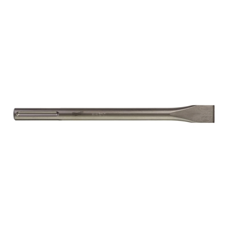 Dłuto płaskie Milwaukee SDS-Max 25/280mm wąskie