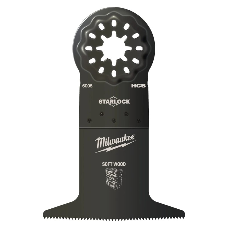 Ostrze do cięcia drewna Milwaukee multitool 65mm