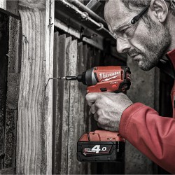 Zestaw bitów udarowych Milwaukee Shockwave Impact Duty™ PZ 1 25szt