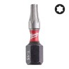 Zestaw bitów udarowych Milwaukee SHOCKWAVE™ IMPACT DUTY TX15 25mm 25szt