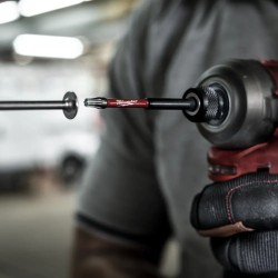 Zestaw bitów udarowych Milwaukee SHOCKWAVE™ IMPACT DUTY TX15 25mm 25szt