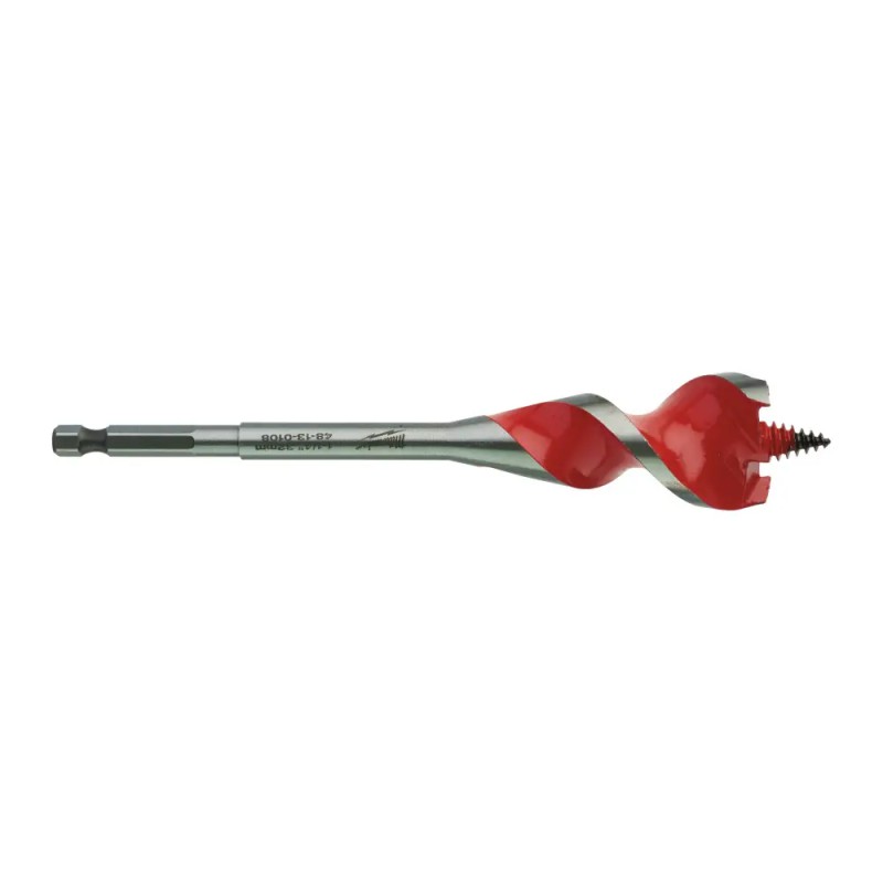 Wiertło samoposuwne do drewna Milwaukee SPEED FEED™ 32X165mm
