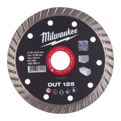 Tarcza diamentowa Milwaukee...