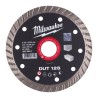 Tarcza diamentowa Milwaukee DUT 125/22,23mm