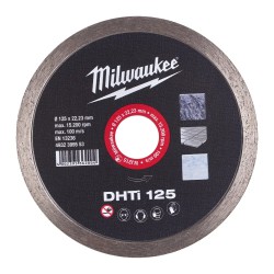 Tarcza diamentowa Milwaukee...