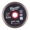 Tarcza diamentowa Milwaukee DHTi 125/22,23mm