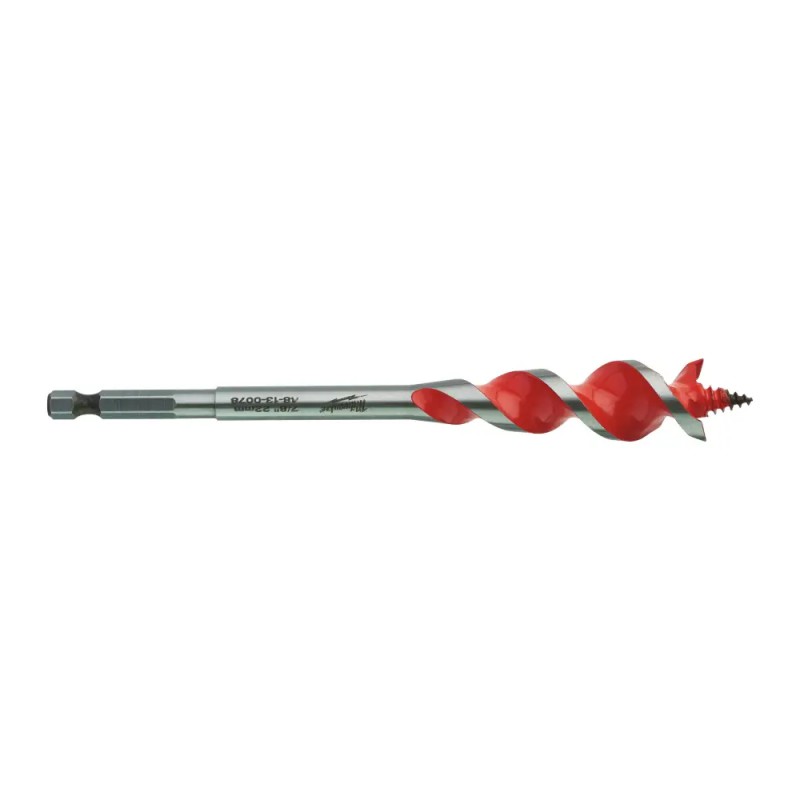 Wiertło samoposuwne do drewna Milwaukee SPEED FEED™ 22x165mm