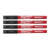 Markery cienkie Milwaukee INKZALL™ czarne