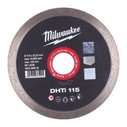 Tarcza diamentowa Milwaukee...
