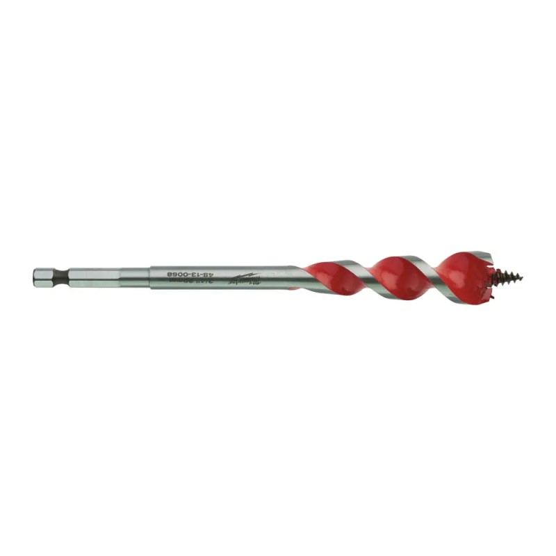 Wiertło samoposuwne do drewna Milwaukee SPEED FEED™  20x165mm