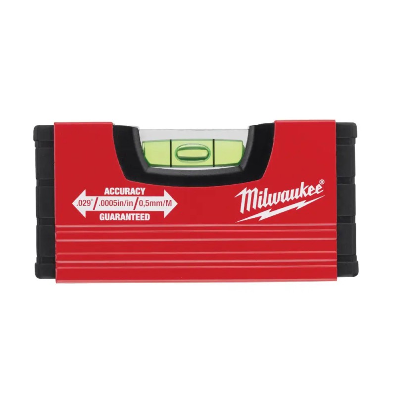 Poziomica Milwaukee MINI BOX 10cm