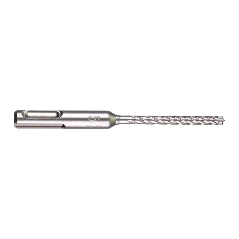 Czteroostrzowe wiertło Milwaukee SDS-Plus MX4 5/50/115mm