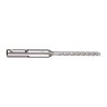 Czteroostrzowe wiertło Milwaukee SDS-Plus MX4 5/50/115mm