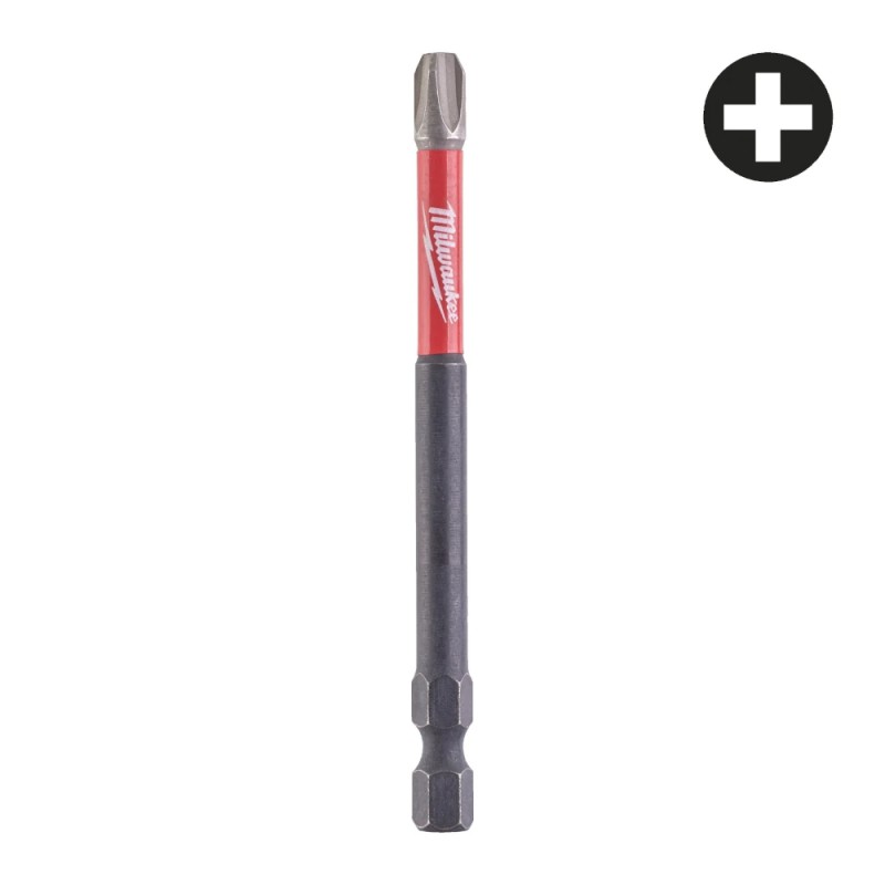 Bit udarowy Milwaukee Shockwave Impact Duty™ PH3 90mm