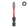 Bit udarowy Milwaukee Shockwave Impact Duty™ PZ2 50mm