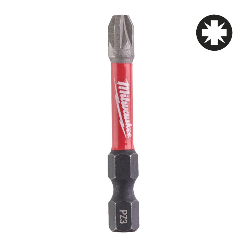Bit udarowy Milwaukee Shockwave Impact Duty™ PZ3 50mm