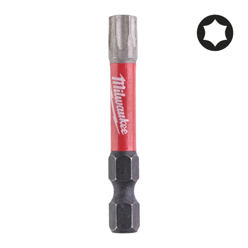 Bit udarowy Milwaukee SHOCKWAVE™ IMPACT DUTY TX40 50mm