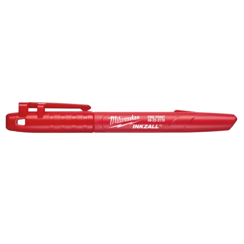 Marker Milwaukee INKZALL™ Czerwony