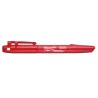 Marker Milwaukee INKZALL™ Czerwony