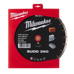 Tarcza diamentowa Milwaukee...