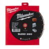 Tarcza diamentowa Milwaukee SUDD cicha 350mm