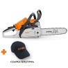 Pilarka spalinowa Stihl MS 162 C-BE 1,6 KM 35cm + czapka