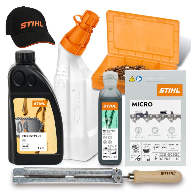 Zestaw na start dla pilarek Stihl MS 172- 251