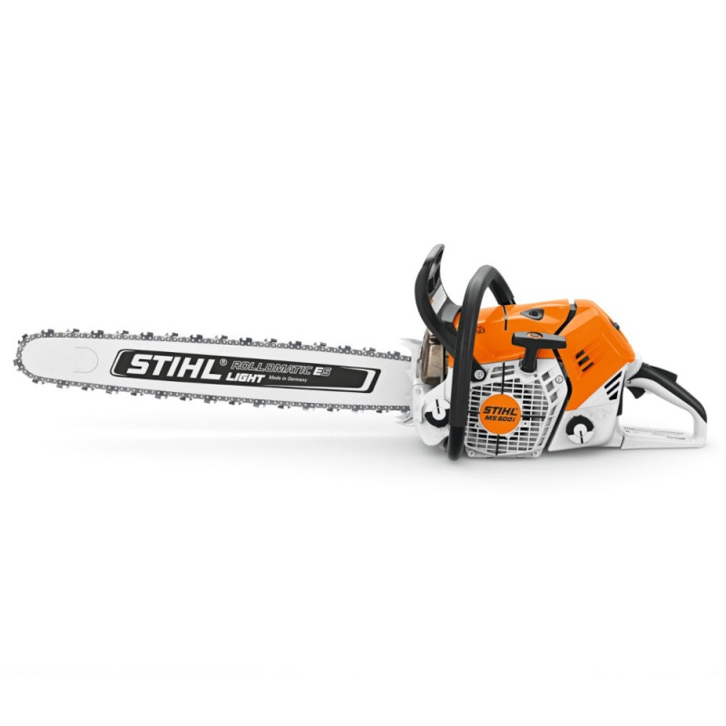 Pilarka spalinowa Stihl MS 500i W dł. prowadnicy 63 cm ES Light, 3/8" RS