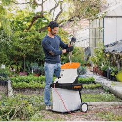 Elektryczny rozdrabniacz ogrodowy STIHL GHE 135 L