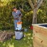 Elektryczny rozdrabniacz ogrodowy STIHL GHE 140 L